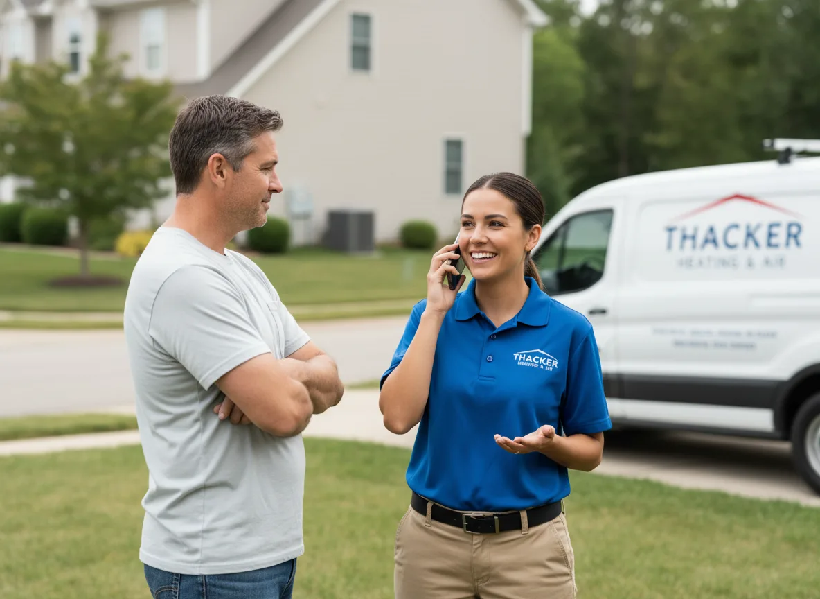 Ac Repair Heflin, LA FAQs